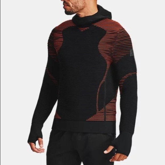 Under Armour Other - Under armour balaclava hoodie
Intelliknit technology